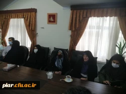 جلسه همدلی و حمایت از دکتر صفری