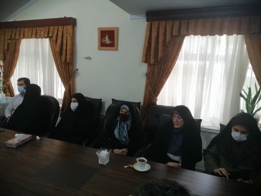 جلسه همدلی و حمایت از دکتر صفری