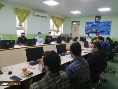 برگزاری  جلسه شورای مشورتی در پردیس امام علی (ع)