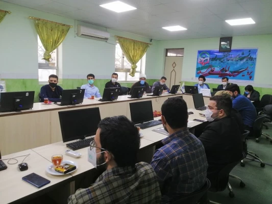 برگزاری  جلسه شورای مشورتی در پردیس امام علی (ع)