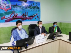 برگزاری  جلسه شورای مشورتی در پردیس امام علی (ع)