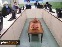 برگزاری  جلسه شورای مشورتی در پردیس امام علی (ع)