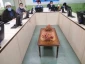 برگزاری  جلسه شورای مشورتی در پردیس امام علی (ع)