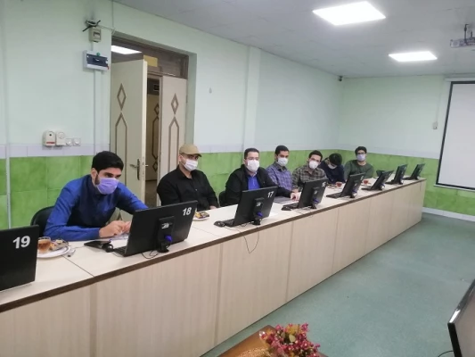 برگزاری  جلسه شورای مشورتی در پردیس امام علی (ع)