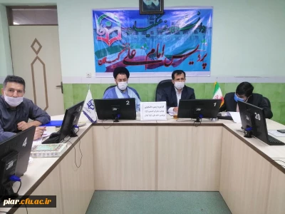 جلسه  پویش سفیران حسینی (ع)