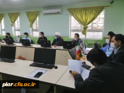 جلسه  پویش سفیران حسینی (ع)