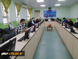 جلسه  پویش سفیران حسینی (ع)