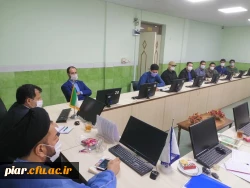 جلسه  پویش سفیران حسینی (ع)