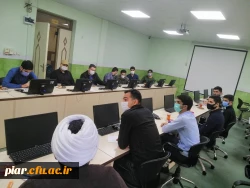 جلسه  پویش سفیران حسینی (ع)