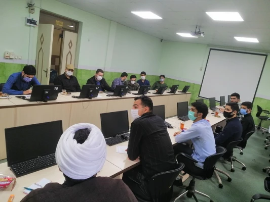 جلسه  پویش سفیران حسینی (ع)