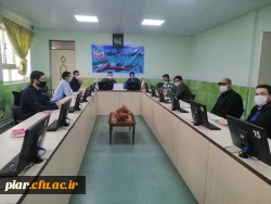 جلسه کارگروه ویژه اربعین حسینی