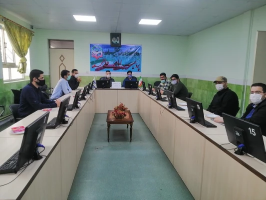 جلسه کارگروه ویژه اربعین حسینی