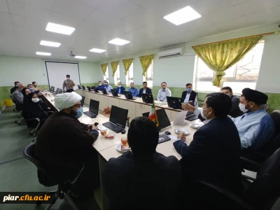 جلسه اخلاق کارمندی مهرماه 1399