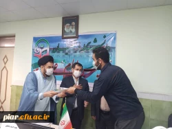 جلسه اخلاق کارمندی مهرماه 1399