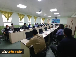 جلسه اخلاق کارمندی مهرماه 1399