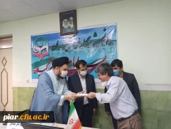 جلسه اخلاق کارمندی مهرماه 1399