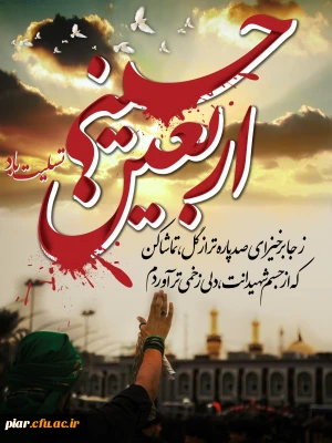 فلسفه قیام حسینی در زیارت اربعین