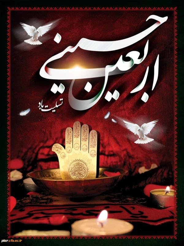 فلسفه قیام حسینی در زیارت اربعین 3