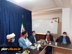 برگزاری جلسه هماهنگی اجرای طرح فاخر تربیت مربی شهید ایزد دوست 4