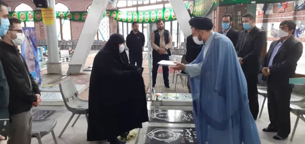 افتتاح رسمی طرح دوره تربیت مربی شهید مجید ایزددوست 3