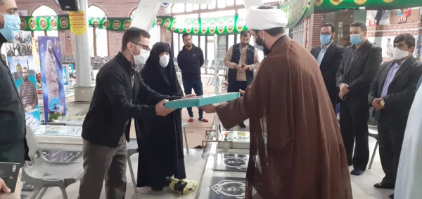 افتتاح رسمی طرح دوره تربیت مربی شهید مجید ایزددوست 4