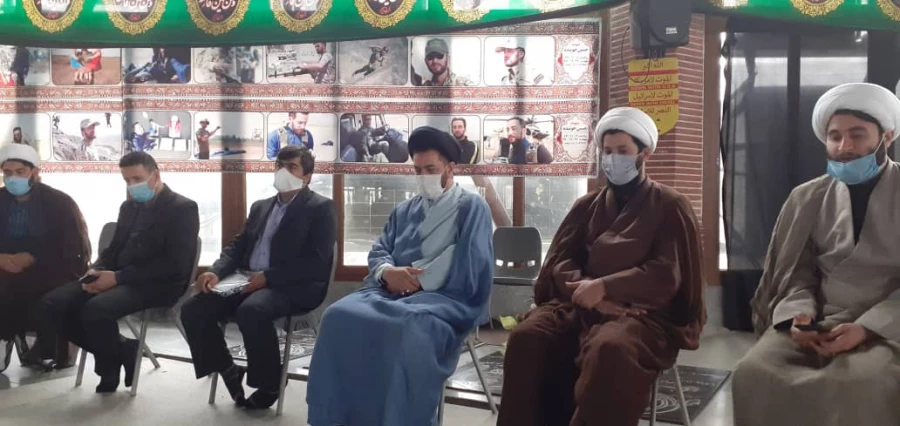 افتتاح رسمی طرح دوره تربیت مربی شهید مجید ایزددوست 5