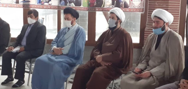 افتتاح رسمی طرح دوره تربیت مربی شهید مجید ایزددوست 6