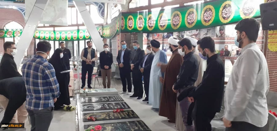 افتتاح رسمی طرح دوره تربیت مربی شهید مجید ایزددوست 7