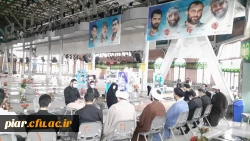 افتتاح رسمی طرح دوره تربیت مربی شهید مجید ایزددوست 8