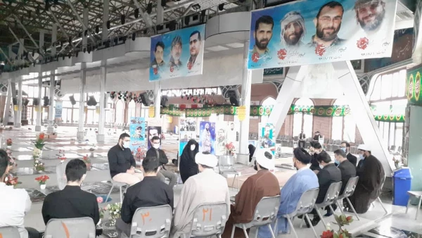 افتتاح رسمی طرح دوره تربیت مربی شهید مجید ایزددوست 8