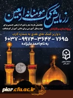 رزمایش کمکهای مومنانه در طرح مواسات و همدلی به مناسبت اربعین حسینی 3