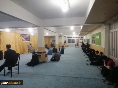 برگزاری مراسم باشکوه استانی اربعین حسینی (ع)