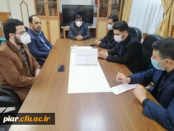 جلسه هماهنگی با تشکل ها و شورای صنفی پیرامون مصاحبه تخصصی 4