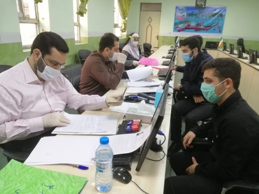 شروع مصاحبه تخصصی قبول شدگان چندبرابر ظرفیت 6