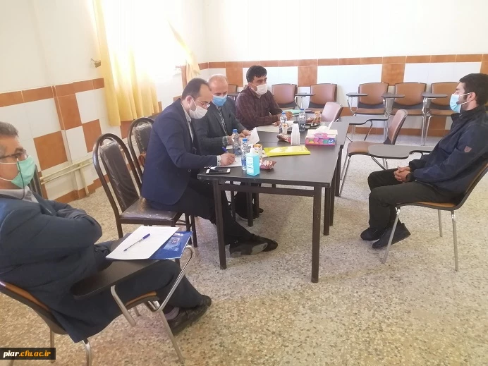 جلسه توجیهی مصاحبه گران 4