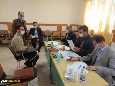 مصاحبه اساتید