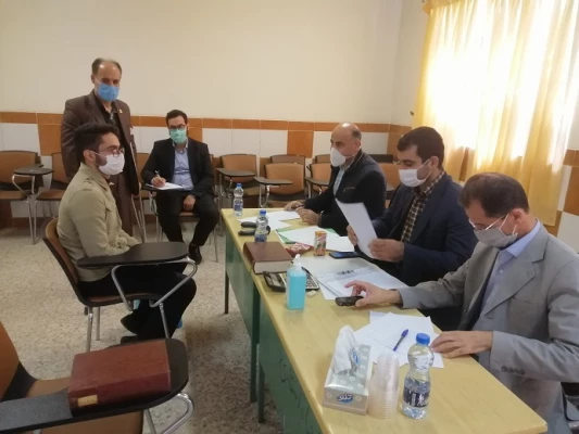 مصاحبه اساتید 2