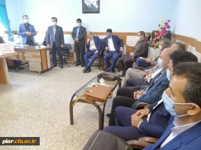 جلسه توجیهی اساتید