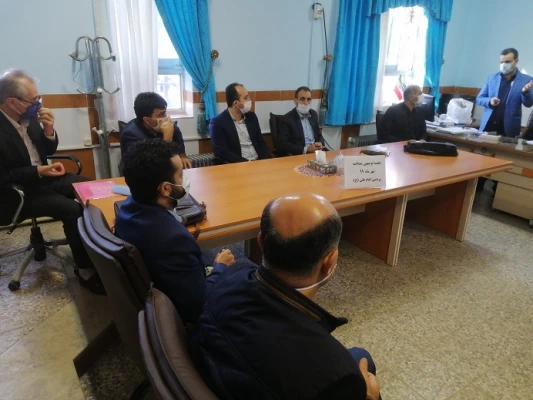 جلسه توجیهی اساتید 3