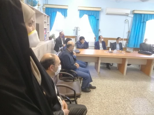 جلسه توجیهی اساتید 6