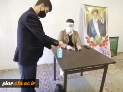 همکاری دانشجومعلمان پردیس امام علی (ع) در روند مصاحبه تخصصی 5