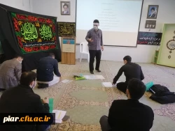 همکاری دانشجومعلمان پردیس امام علی (ع) در روند مصاحبه تخصصی 6