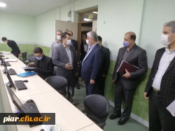 بازدید مدیر کل آموزش و پرورش استان گیلان از روند مصاحبه تخصصی پذیرفته شدگان چندبرابر 2