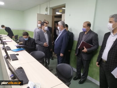 بازدید مدیر کل آموزش و پرورش استان گیلان از روند مصاحبه تخصصی پذیرفته شدگان چندبرابر