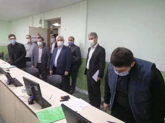 بازدید مدیر کل آموزش و پرورش استان گیلان از روند مصاحبه تخصصی پذیرفته شدگان چندبرابر 3