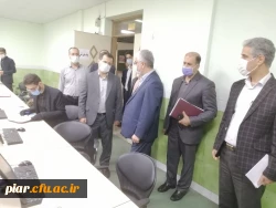 بازدید مدیر کل آموزش و پرورش استان گیلان از روند مصاحبه تخصصی پذیرفته شدگان چندبرابر 4