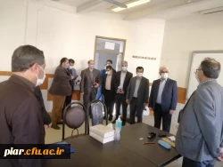 بازدید مدیر کل آموزش و پرورش استان گیلان از روند مصاحبه تخصصی پذیرفته شدگان چندبرابر 7