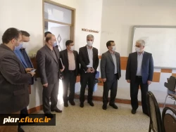 بازدید مدیر کل آموزش و پرورش استان گیلان از روند مصاحبه تخصصی پذیرفته شدگان چندبرابر 8