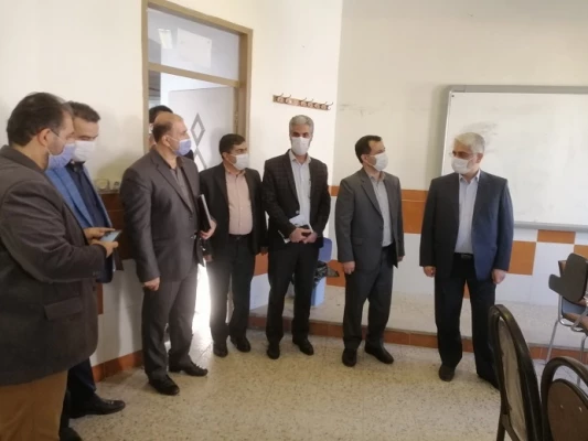 بازدید مدیر کل آموزش و پرورش استان گیلان از روند مصاحبه تخصصی پذیرفته شدگان چندبرابر 8