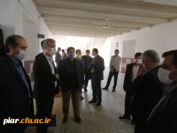 بازدید مدیر کل آموزش و پرورش استان گیلان از روند مصاحبه تخصصی پذیرفته شدگان چندبرابر 9